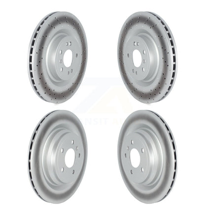 Disc Brake Rotor Kit-KG-101690 - Kit.bestparts.ca