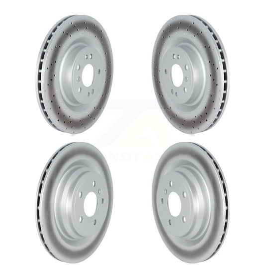 Disc Brake Rotor Kit-KG-101690 - Kit.bestparts.ca