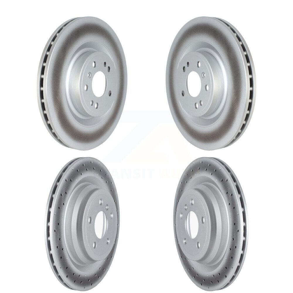 Disc Brake Rotor Kit-KG-101691 - Kit.bestparts.ca