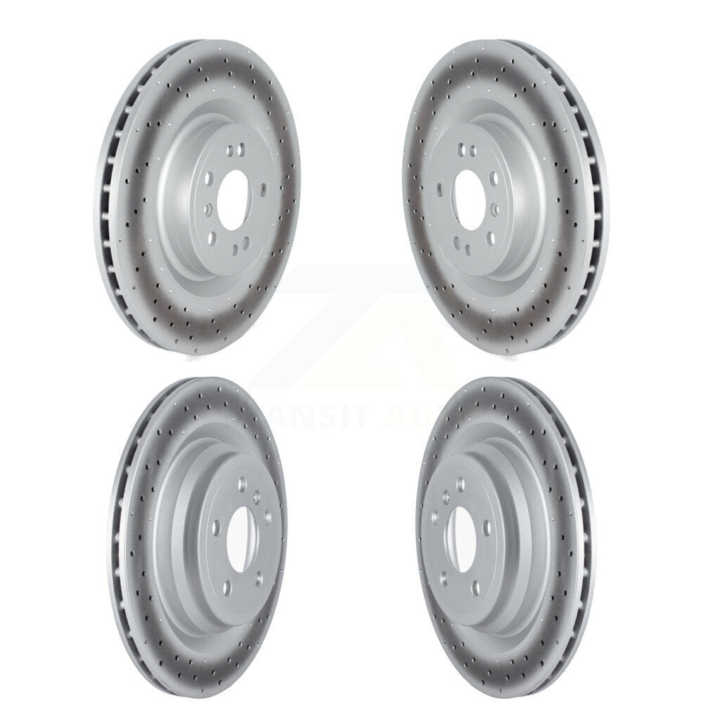 Disc Brake Rotor Kit-KG-101692 - Kit.bestparts.ca