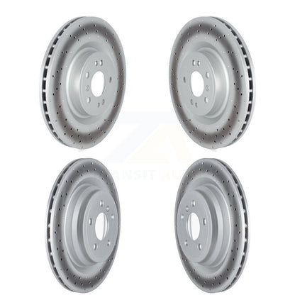 Disc Brake Rotor Kit-KG-101692 - Kit.bestparts.ca
