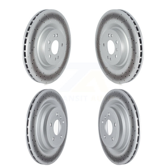 Disc Brake Rotor Kit-KG-101692 - Kit.bestparts.ca
