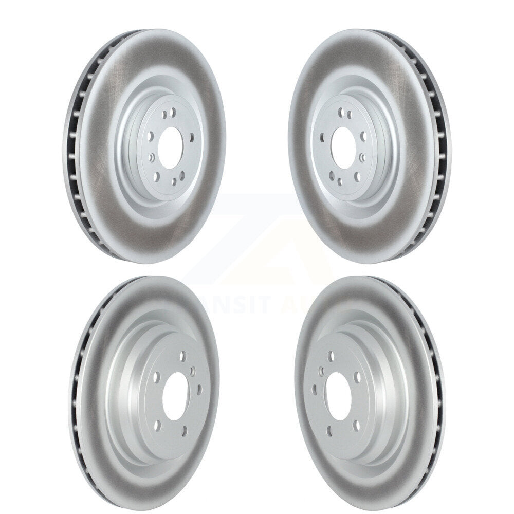 Disc Brake Rotor Kit-KG-101693 - Kit.bestparts.ca