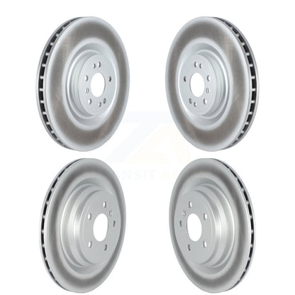 Disc Brake Rotor Kit-KG-101693 - Kit.bestparts.ca