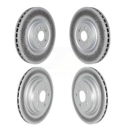 Disc Brake Rotor Kit-KG-101694 - Kit.bestparts.ca