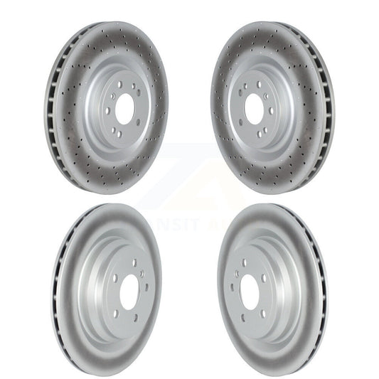 Disc Brake Rotor Kit-KG-101694 - Kit.bestparts.ca