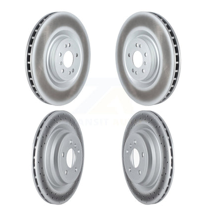 Disc Brake Rotor Kit-KG-101695 - Kit.bestparts.ca