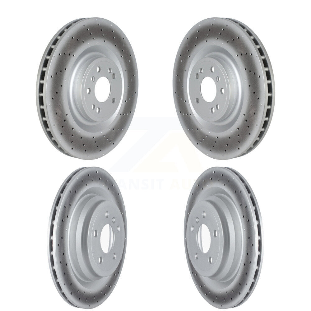 Disc Brake Rotor Kit-KG-101696 - Kit.bestparts.ca