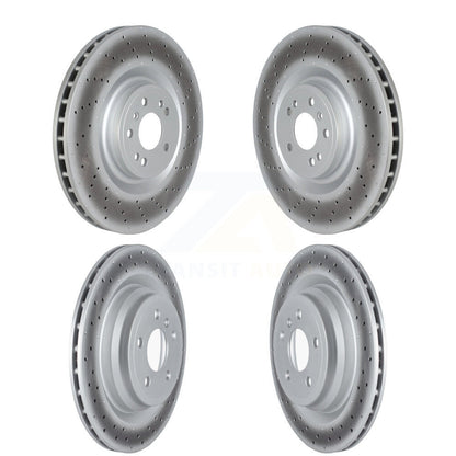 Disc Brake Rotor Kit-KG-101696 - Kit.bestparts.ca