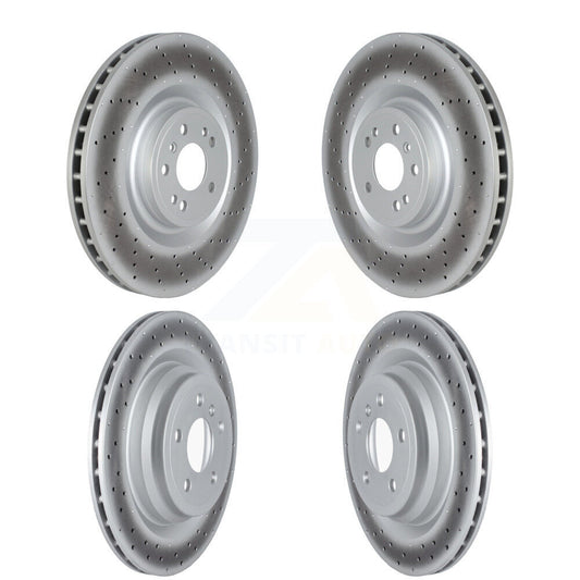 Disc Brake Rotor Kit-KG-101696 - Kit.bestparts.ca