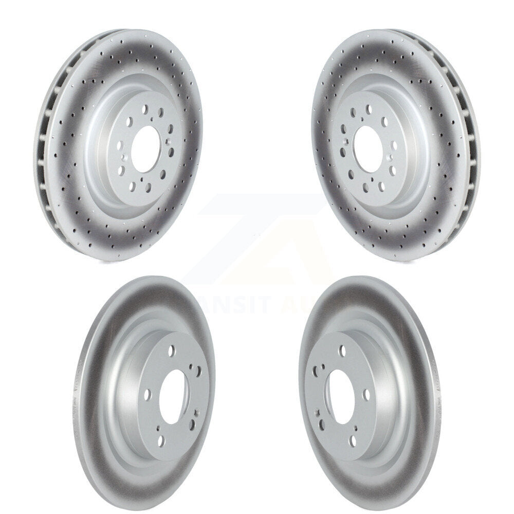 Disc Brake Rotor Kit-KG-101699 - Kit.bestparts.ca