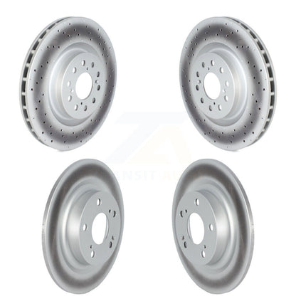 Disc Brake Rotor Kit-KG-101699 - Kit.bestparts.ca