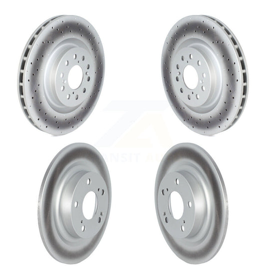 Disc Brake Rotor Kit-KG-101699 - Kit.bestparts.ca