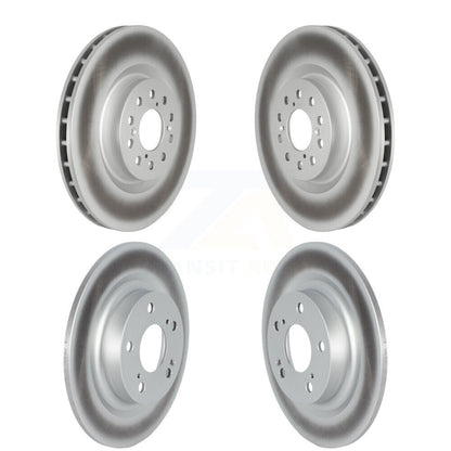 Disc Brake Rotor Kit-KG-101700 - Kit.bestparts.ca