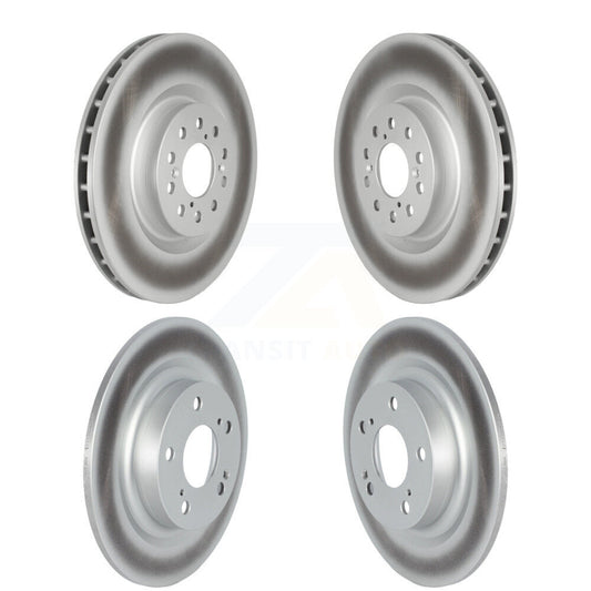 Disc Brake Rotor Kit-KG-101700 - Kit.bestparts.ca