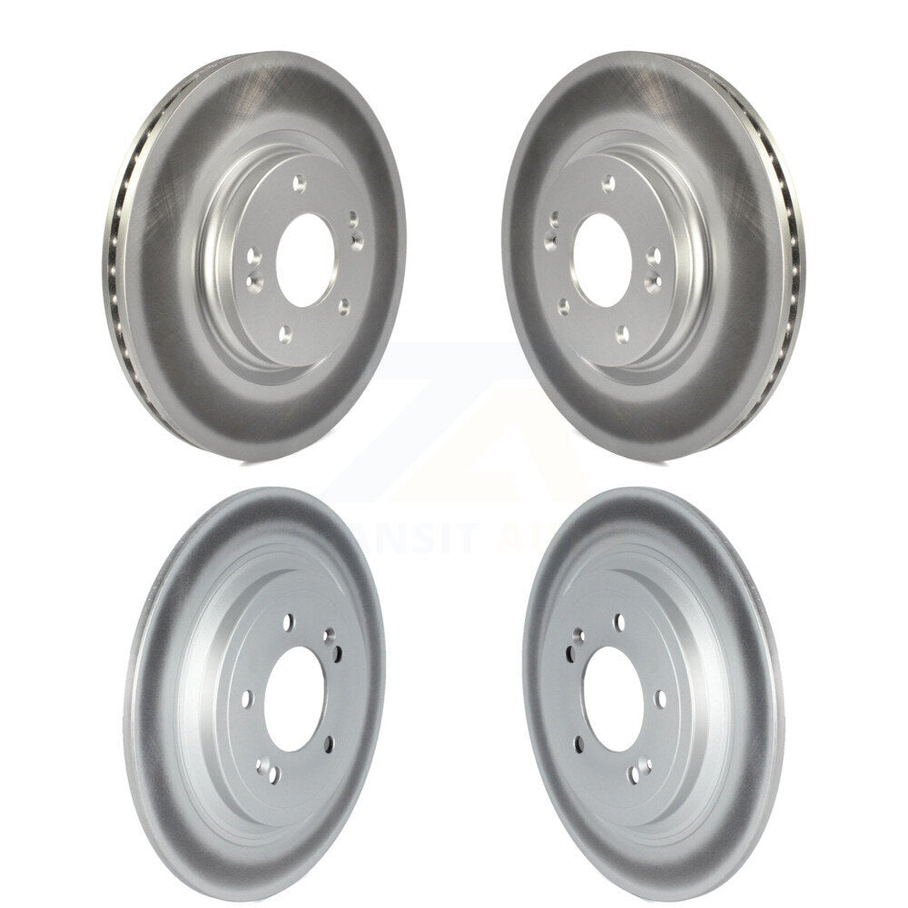 Disc Brake Rotor Kit-KG-101703 - Kit.bestparts.ca