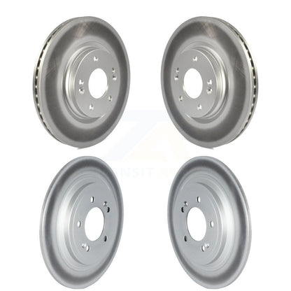Disc Brake Rotor Kit-KG-101703 - Kit.bestparts.ca