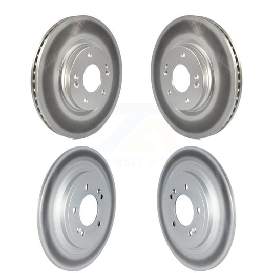 Disc Brake Rotor Kit-KG-101703 - Kit.bestparts.ca