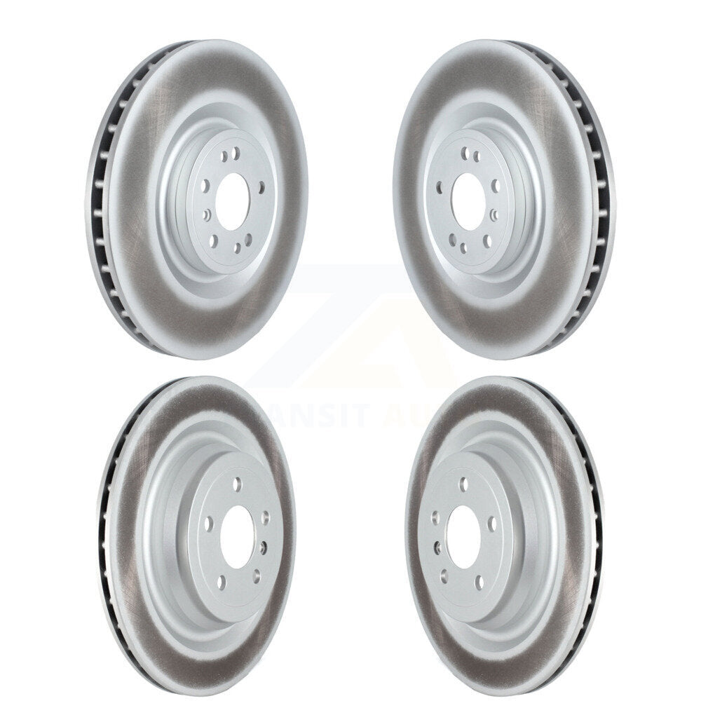 Disc Brake Rotor Kit-KG-101704 - Kit.bestparts.ca