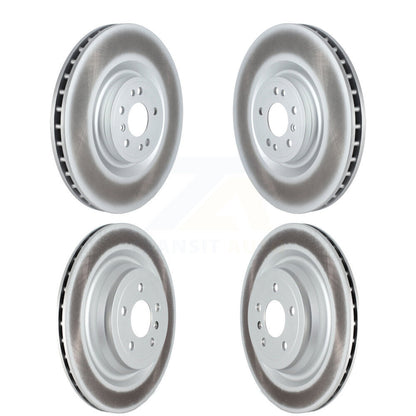 Disc Brake Rotor Kit-KG-101704 - Kit.bestparts.ca