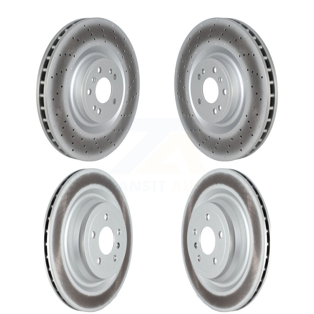 Disc Brake Rotor Kit-KG-101705 - Kit.bestparts.ca