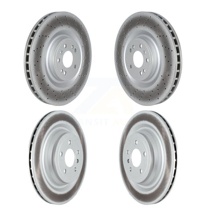 Disc Brake Rotor Kit-KG-101705 - Kit.bestparts.ca