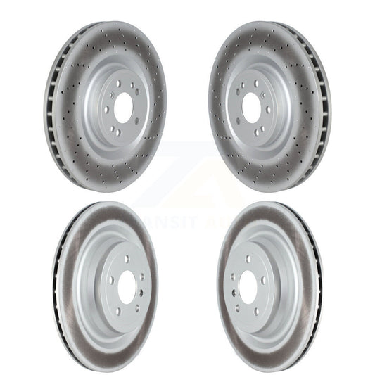 Disc Brake Rotor Kit-KG-101705 - Kit.bestparts.ca