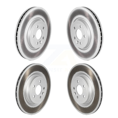 Disc Brake Rotor Kit-KG-101706 - Kit.bestparts.ca