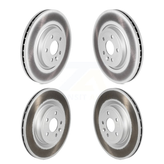 Disc Brake Rotor Kit-KG-101706 - Kit.bestparts.ca