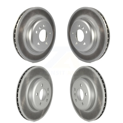 Disc Brake Rotor Kit-KG-101707 - Kit.bestparts.ca