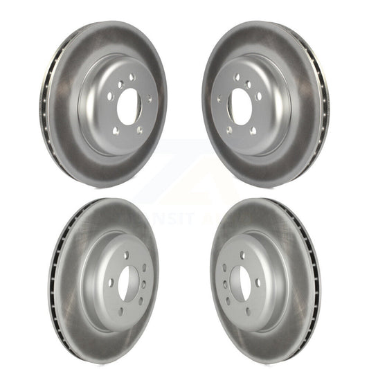 Disc Brake Rotor Kit-KG-101707 - Kit.bestparts.ca