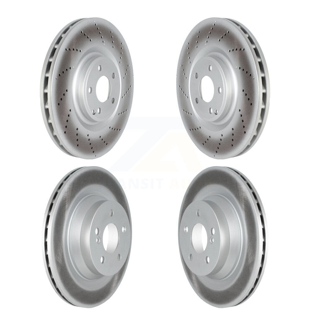 Disc Brake Rotor Kit-KG-101708 - Kit.bestparts.ca