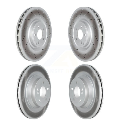 Disc Brake Rotor Kit-KG-101708 - Kit.bestparts.ca