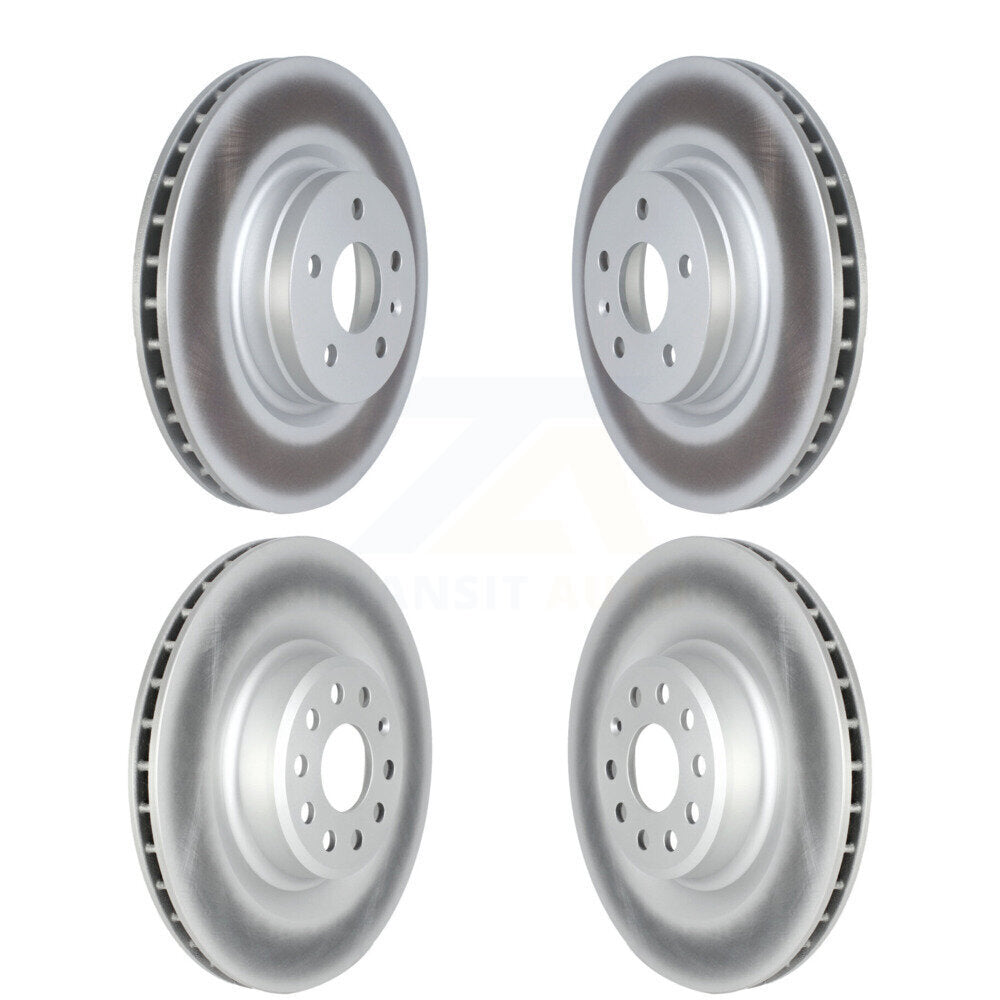 Disc Brake Rotor Kit-KG-101709 - Kit.bestparts.ca