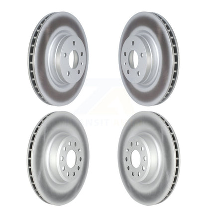 Disc Brake Rotor Kit-KG-101709 - Kit.bestparts.ca