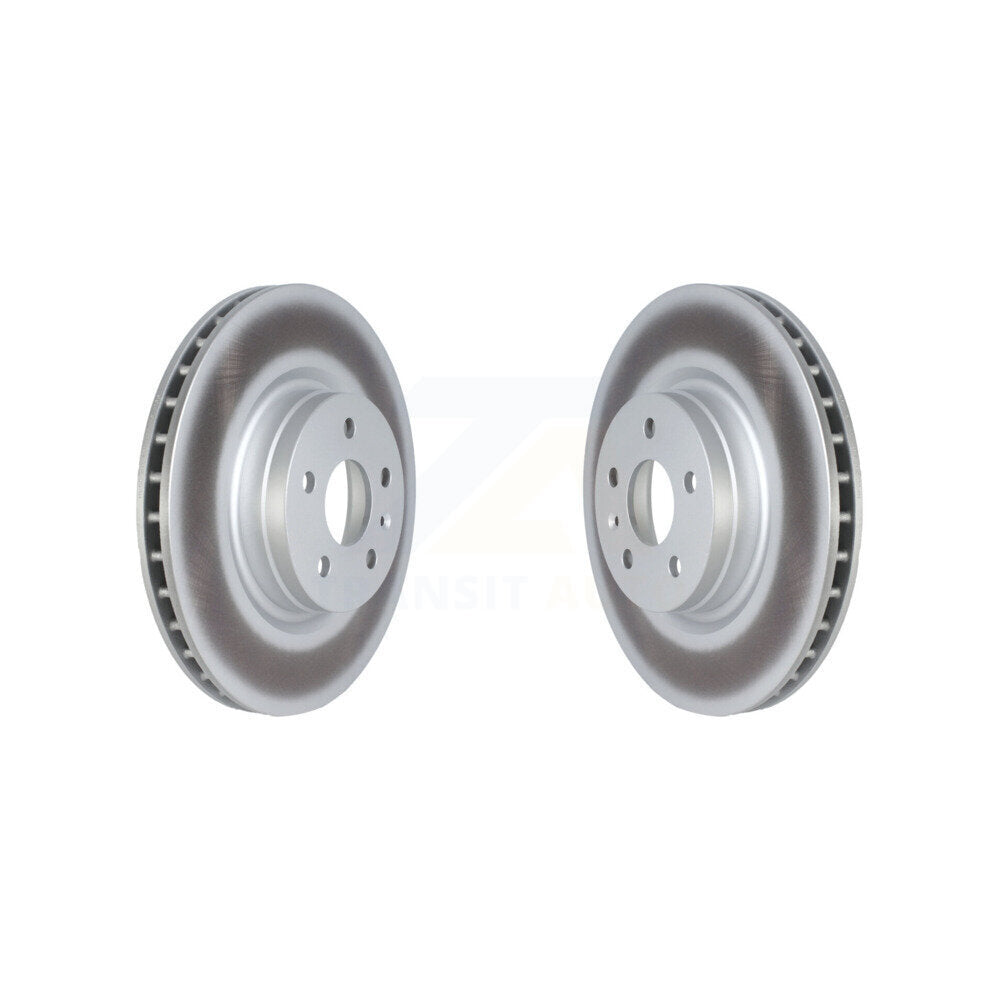 Disc Brake Rotor Kit-KG-101718 - Kit.bestparts.ca