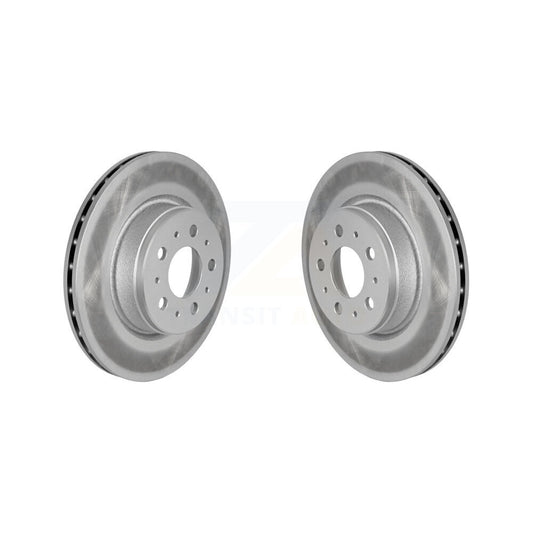 Disc Brake Rotor Kit-KG-101721 - Kit.bestparts.ca