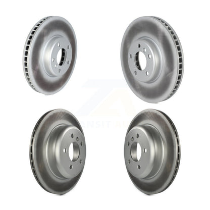 Disc Brake Rotor Kit-KG-101723 - Kit.bestparts.ca