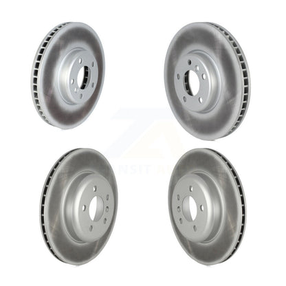 Disc Brake Rotor Kit-KG-101724 - Kit.bestparts.ca