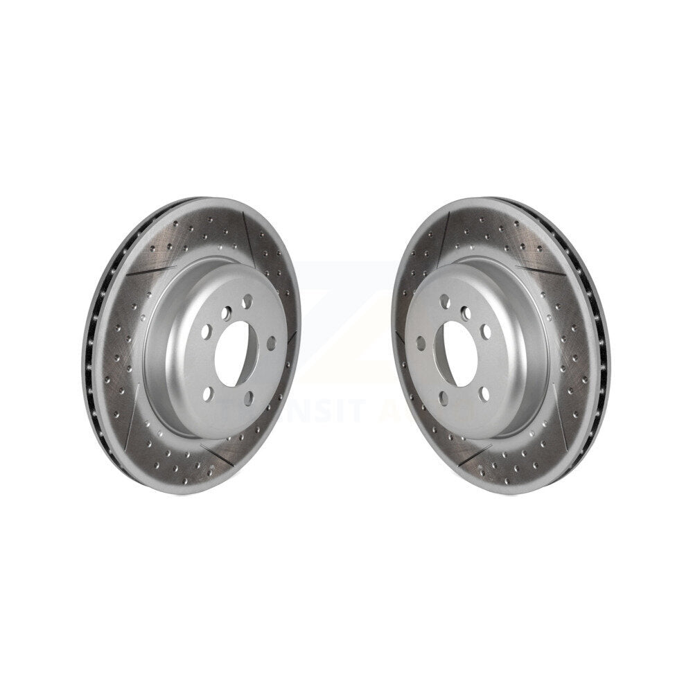 Disc Brake Rotor Kit-KG-101726 - Kit.bestparts.ca