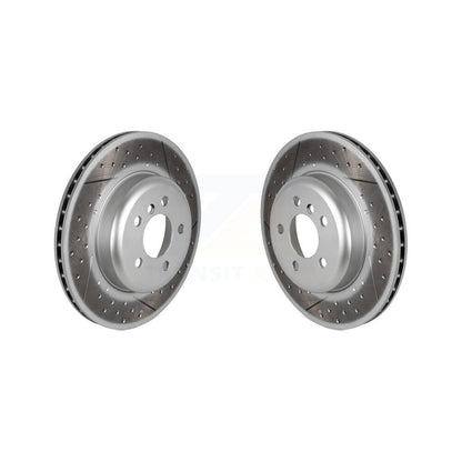 Disc Brake Rotor Kit-KG-101726 - Kit.bestparts.ca