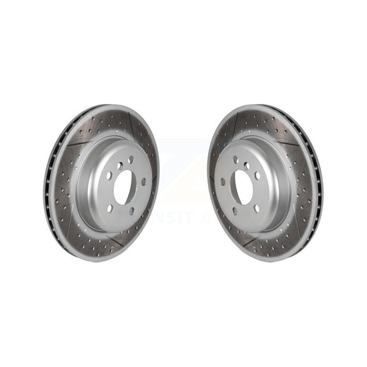 Disc Brake Rotor Kit-KG-101726 - Kit.bestparts.ca