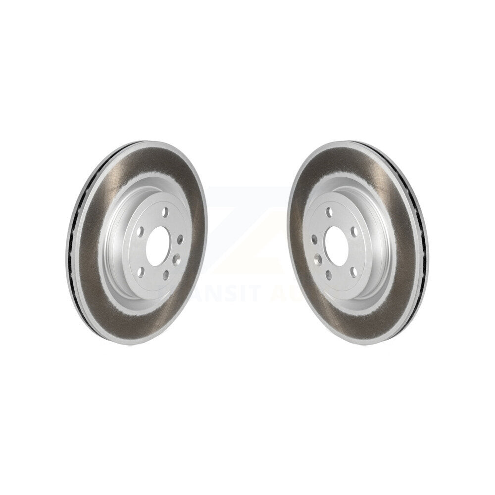 Disc Brake Rotor Kit-KG-101728 - Kit.bestparts.ca