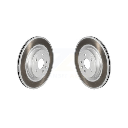 Disc Brake Rotor Kit-KG-101728 - Kit.bestparts.ca