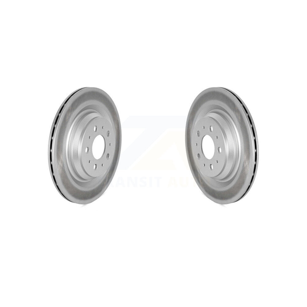 Disc Brake Rotor Kit-KG-101730 - Kit.bestparts.ca