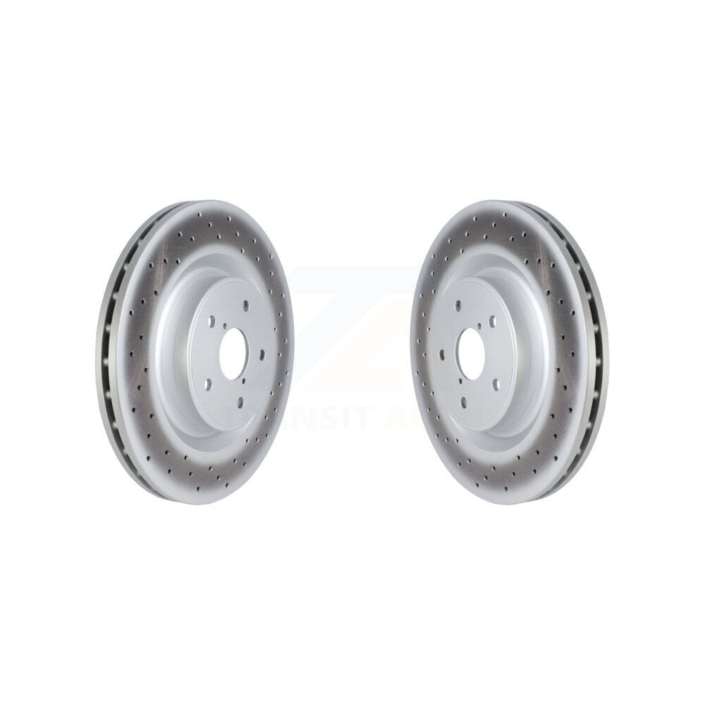 Disc Brake Rotor Kit-KG-101733 - Kit.bestparts.ca