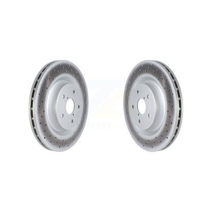 Disc Brake Rotor Kit-KG-101733 - Kit.bestparts.ca