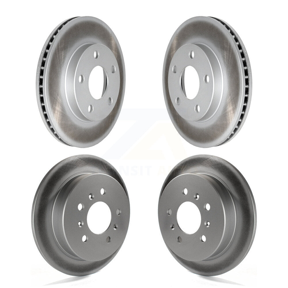 Disc Brake Rotor Kit-KG-101734 - Kit.bestparts.ca Kit.bestparts.ca