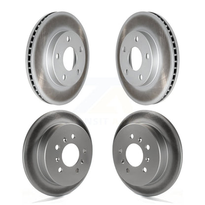 Disc Brake Rotor Kit-KG-101734 - Kit.bestparts.ca