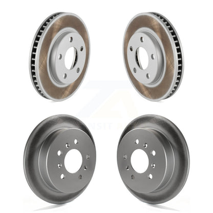 Disc Brake Rotor Kit-KG-101735 - Kit.bestparts.ca